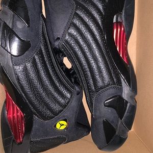 Jordan 14 Last Shot